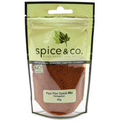 Spice and Co Peri Peri Spice Mix Portugese 45g
