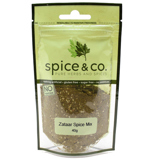 Spice and Co Zataar Spice Mix 40g