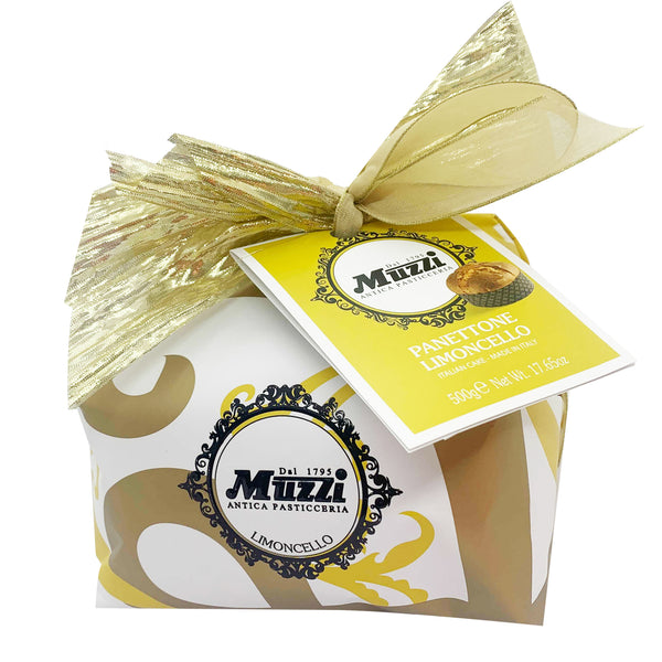 Muzzi Panettone Limoncello | Harris Farm Online