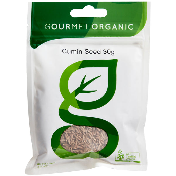Gourmet Organic Herbs Cumin Seed | Harris Farm Online