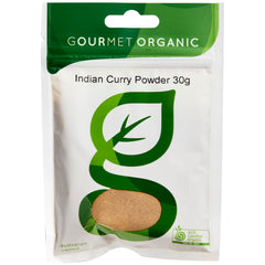 Gourmet Organic Herbs Indian Curry Powder | Harris Farm Online