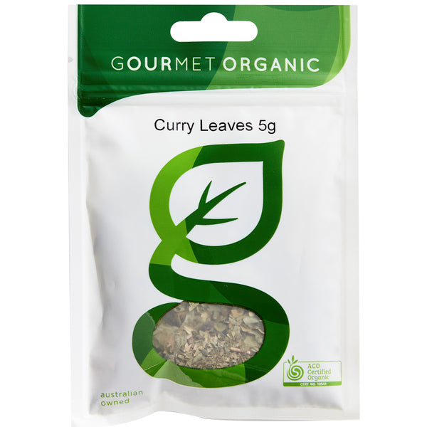 Gourmet Organic Herbs Curry Leaves | Harris Farm Online
