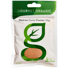 Gourmet Organic Herbs Madras Curry Powder | Harris Farm Online