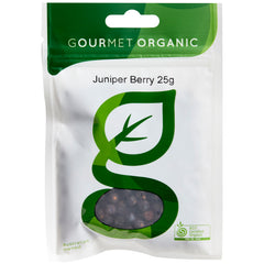 Gourmet Organic Herbs Juniper Berries | Harris Farm Online
