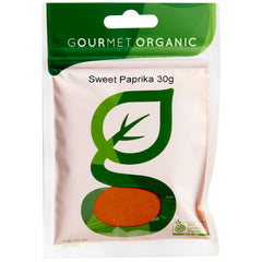 Gourmet Organic Herbs Paprika Sweet | Harris Farm Online