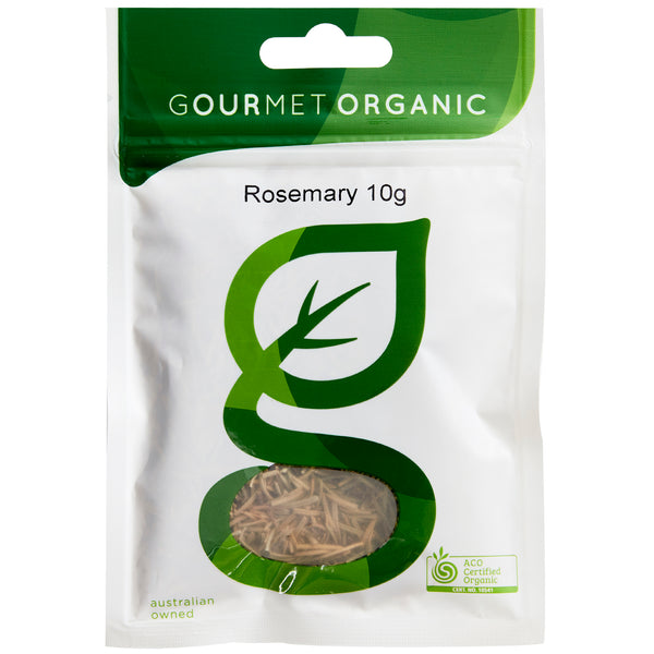 Gourmet Organic Herbs Rosemary | Harris Farm Online
