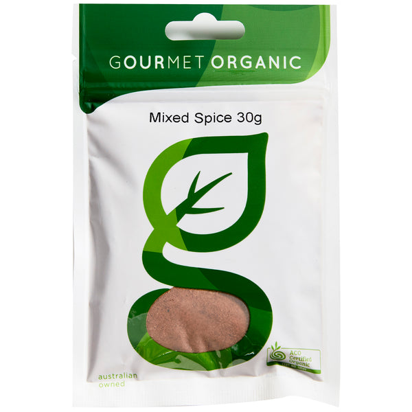 Gourmet Organic Herbs Spice Mixed | Harris Farm Online