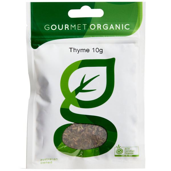 Gourmet Organic Herbs Thyme | Harris Farm Online
