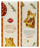 Munch Better - Wholemeal Pita Crisps with Rosemary | Harris Farm Online