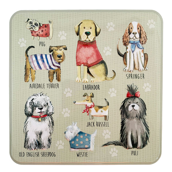 Grandma Wild Assorted Biscuits Dogs Jumpers Tin | Harris Farm Online