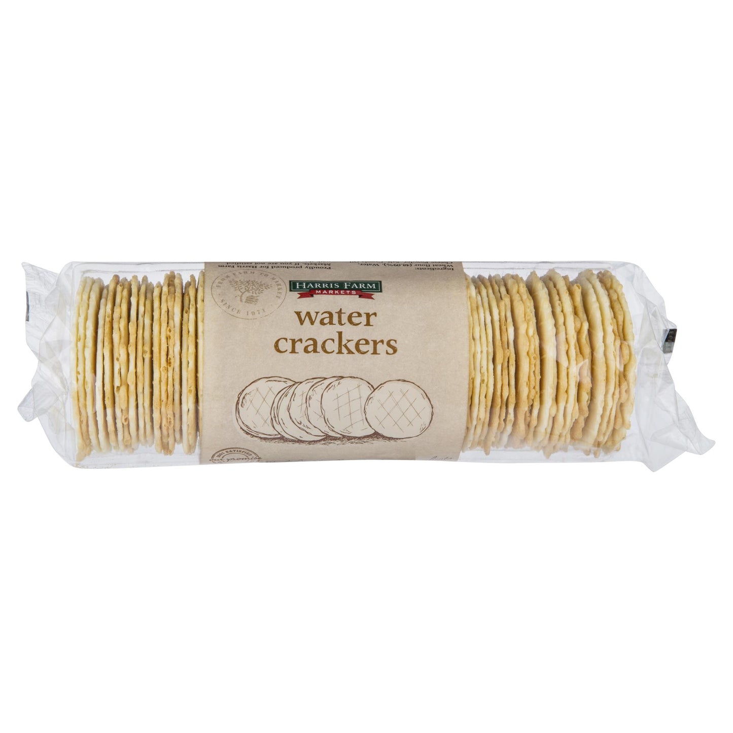 Harris Farm - Water Crackers | Harris Farm Online