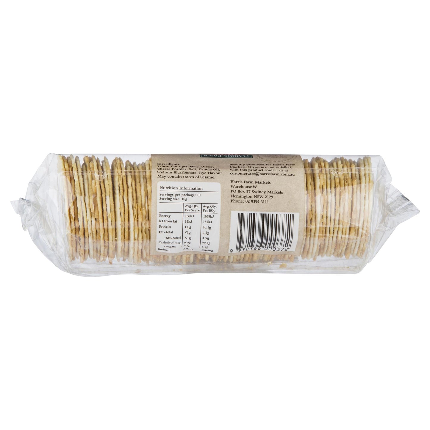 Harris Farm - Water Crackers | Harris Farm Online