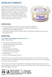 Pilpel Eggplant Hummous 200g