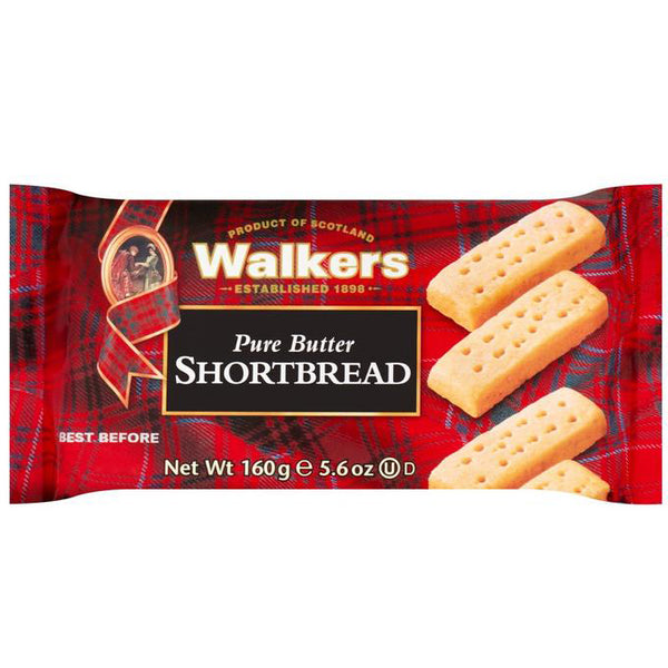 Walkers Shortbread 160g Harris Farm Markets