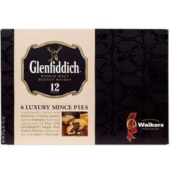 Walkers Glenfiddich Luxury Fruit Mince Pies | Harris Farm Online