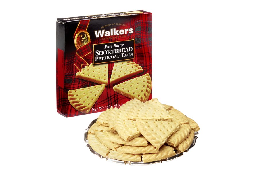 Walkers Petticoat Tails Shortbread | Harris Farm Online