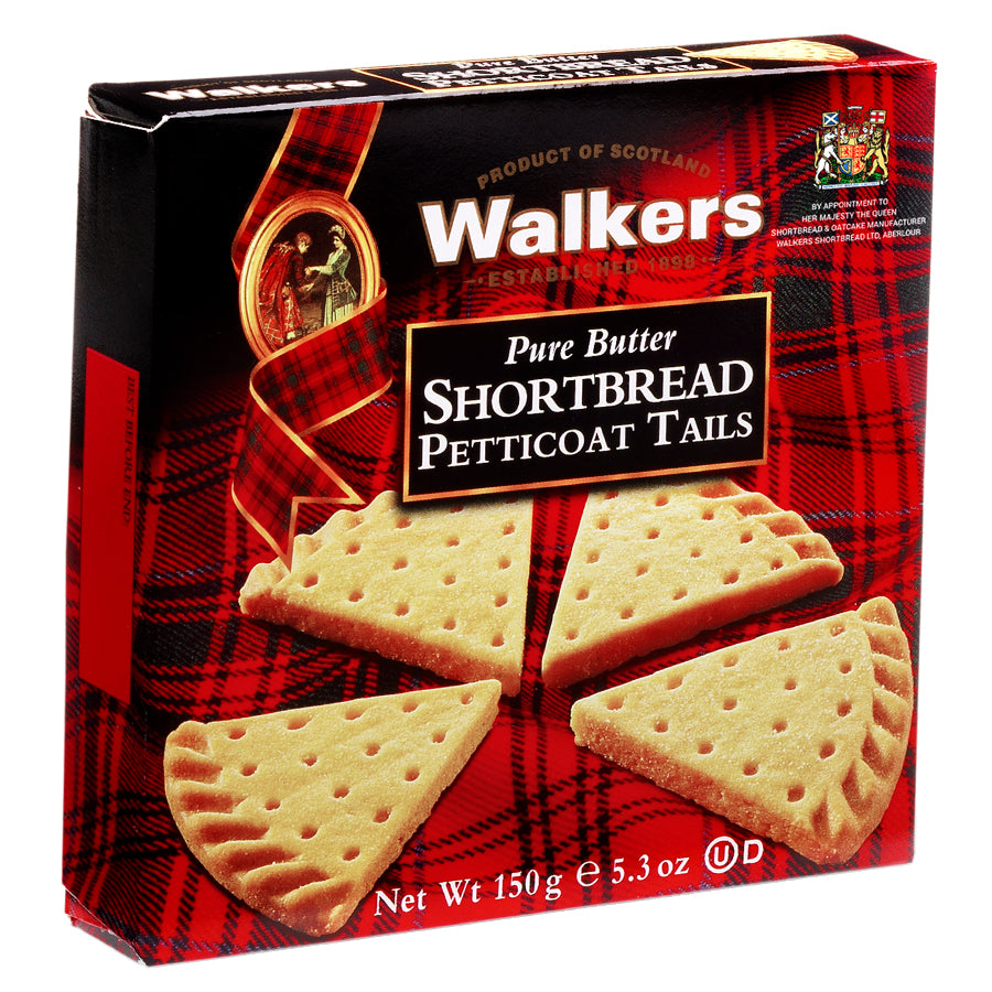 Walkers Petticoat Tails Shortbread | Harris Farm Online