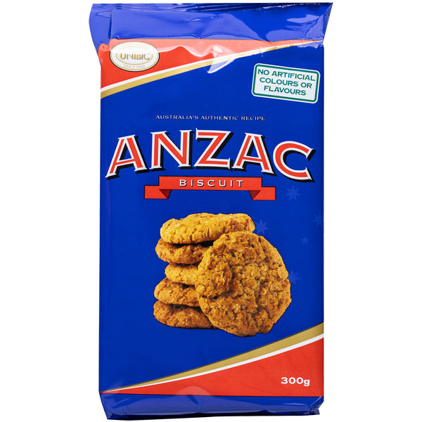 Unibic Anzac Biscuits | Harris Farm Online