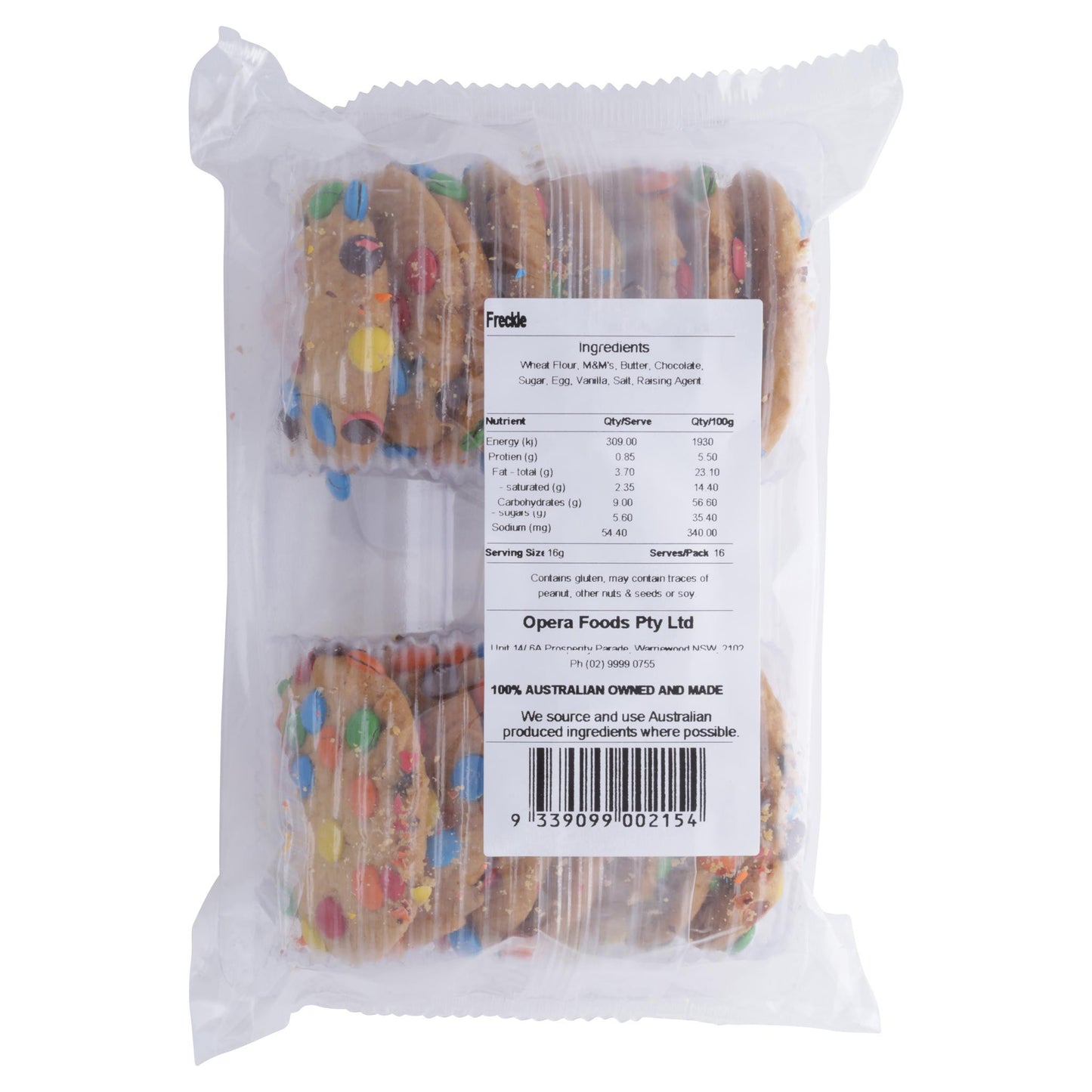 Bush Cookies - Freckle | Harris Farm Online