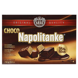 Kras Chocolate Coated Wafer Choco Napolitanke | Harris Farm Online