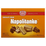 Kras Napolitanke Chocolate Cream Wafer 330g , Grocery-Biscuits - HFM, Harris Farm Markets
 - 1