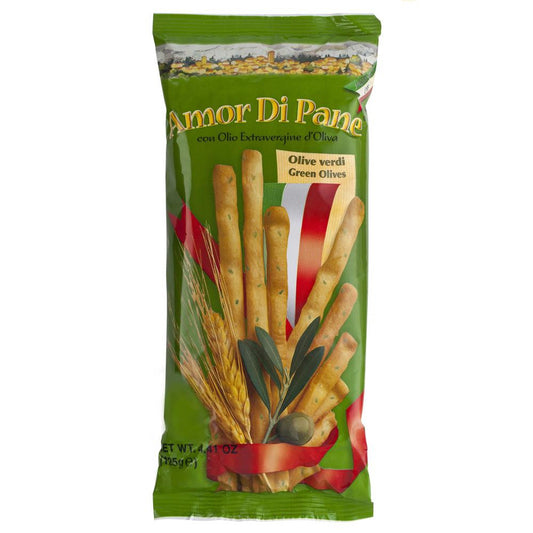 Hosta Amor Di Pane Con Oilo Extravergine Doliva 125g , Grocery-Biscuits - HFM, Harris Farm Markets
 - 1
