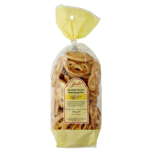 Hamlet Pretzel Biscuit 300g , Grocery-Biscuits - HFM, Harris Farm Markets
 - 1