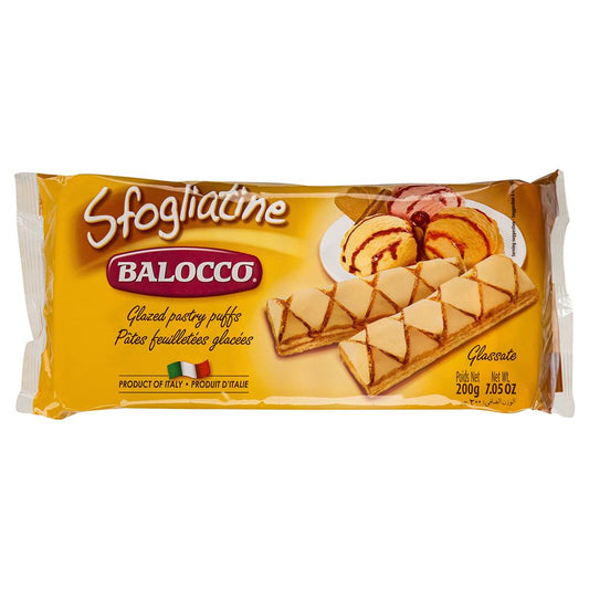Balocco Sforgliatine 200g , Grocery-Biscuits - HFM, Harris Farm Markets
 - 1