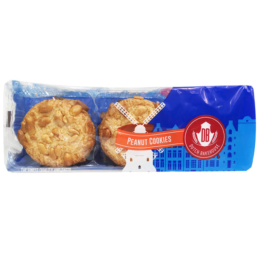 Dutch Bakehouse - Biscuits Peanut Cookies (200g)