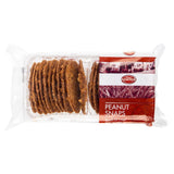 Aviateur Peanut Snaps 175g , Grocery-Biscuits - HFM, Harris Farm Markets
 - 1
