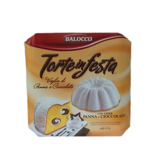 Balocco Cake Lemon Torte 400g , Z-Bakery - HFM, Harris Farm Markets
