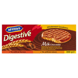 Mcvities Digestive Milk Chocolate 300g , Grocery-Biscuits - HFM, Harris Farm Markets
 - 1