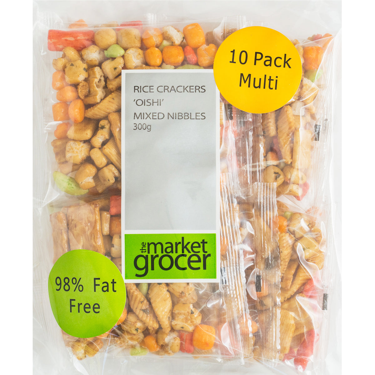 Buy Oishi Rice Cracker Multi Pack from Harris Farm Online – Harris Farm ...