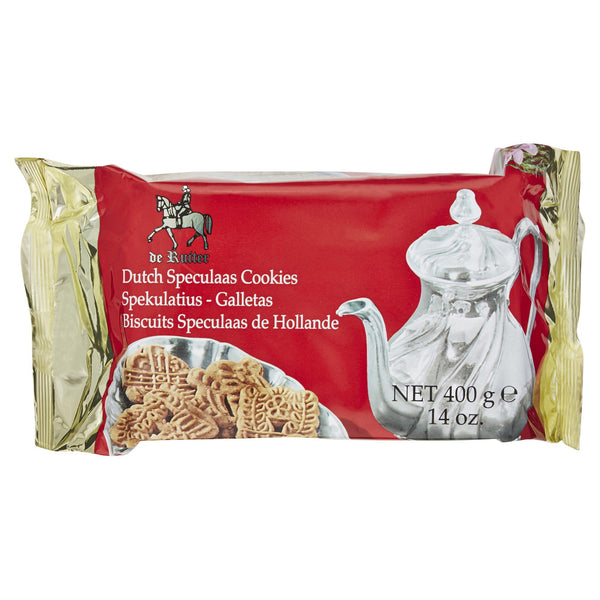 De Ruiter Speculaas Cookies 400g , Grocery-Biscuits - HFM, Harris Farm Markets
 - 1