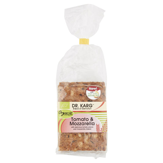 Dr Karg Tomato & Mozzarella 200g , Grocery-Crackers - HFM, Harris Farm Markets
 - 1