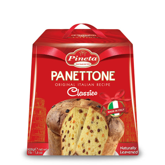 Pineta Panettone Classico 908g | Harris Farm Online