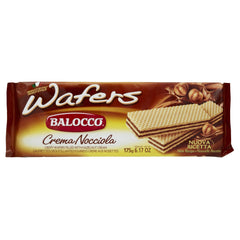 Balocco Wafers Nocciola 175g , Grocery-Biscuits - HFM, Harris Farm Markets
 - 1