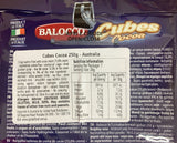 Balocco Wafers Cubes Cocoa 250g