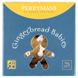 Perrymans Gingerbread Babies 70g , Grocery-Biscuits - HFM, Harris Farm Markets
 - 1