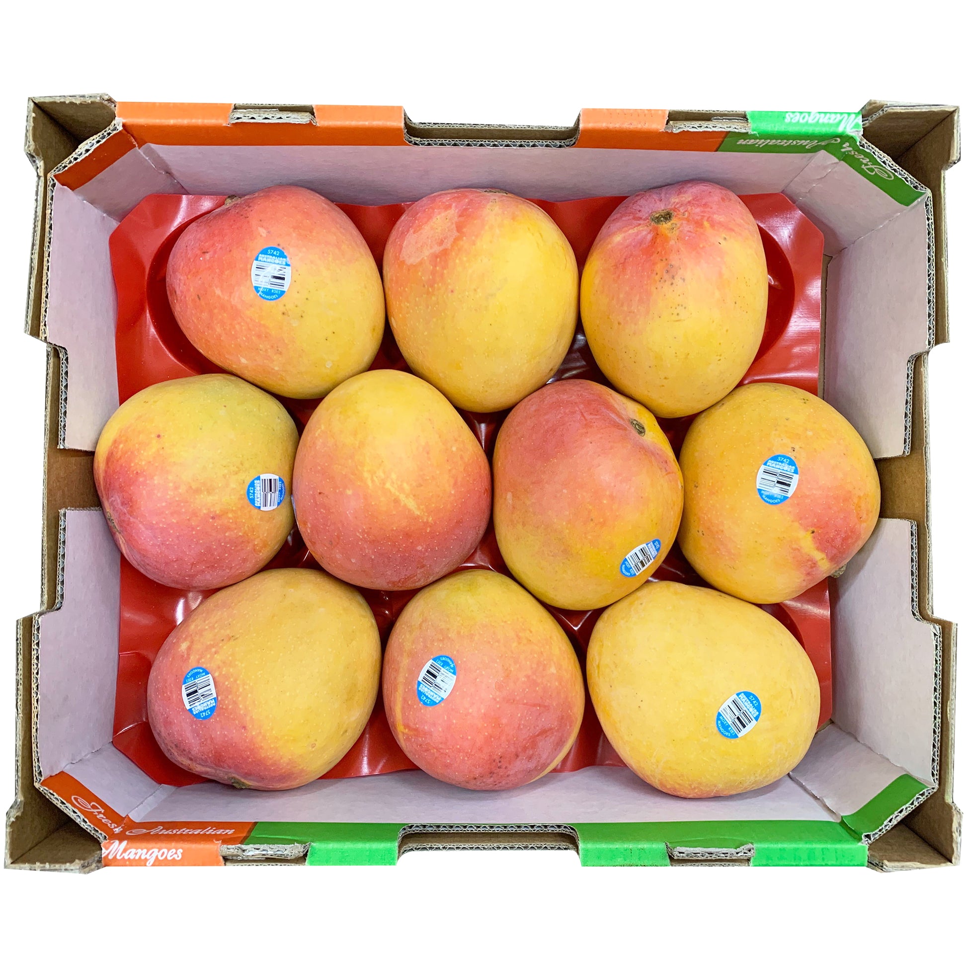 Mangoes R2E2 Large Tray Sale | Harris Farm Online Online