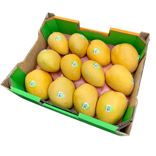 Mangoes Honey Gold Large Tray 7kg | Harris Farm Online