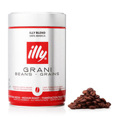 Illy Grani Coffee Beans 250g