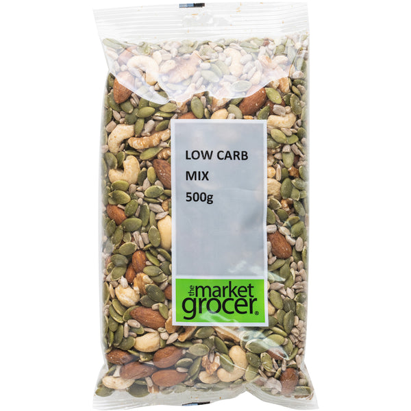 The Market Grocer Low Carb Mix | Harris Farm Online