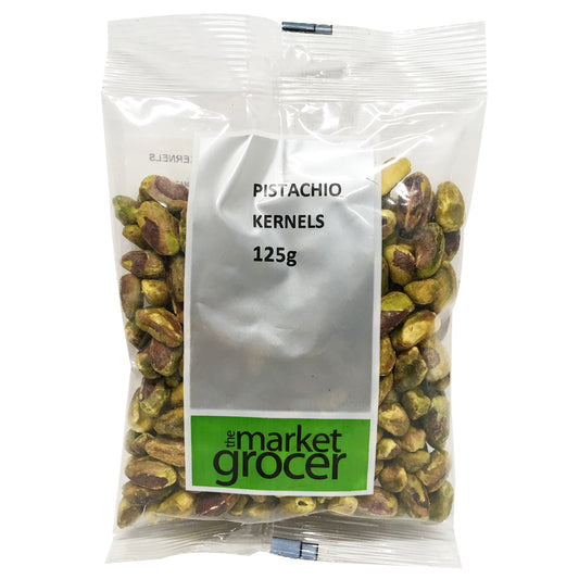 The Market Grocer - Pistachio Kernels (125g)