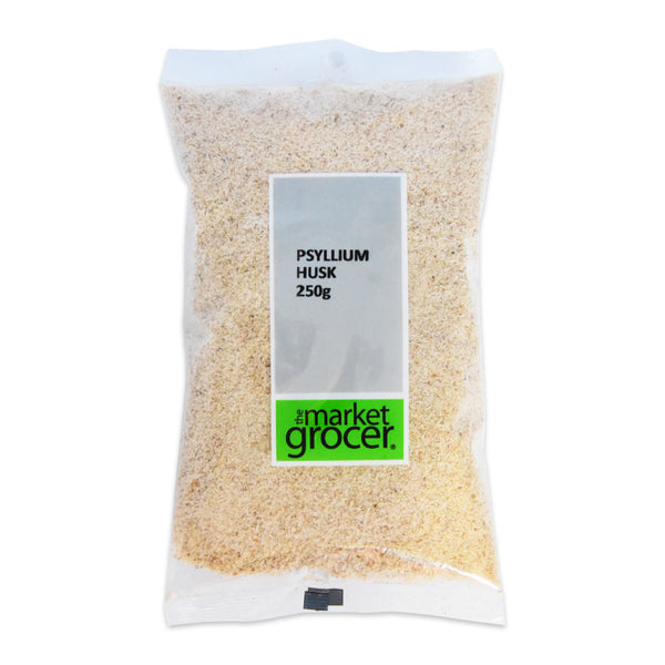 The Market Grocer Psyllium Husk 250g | Harris Farm Online