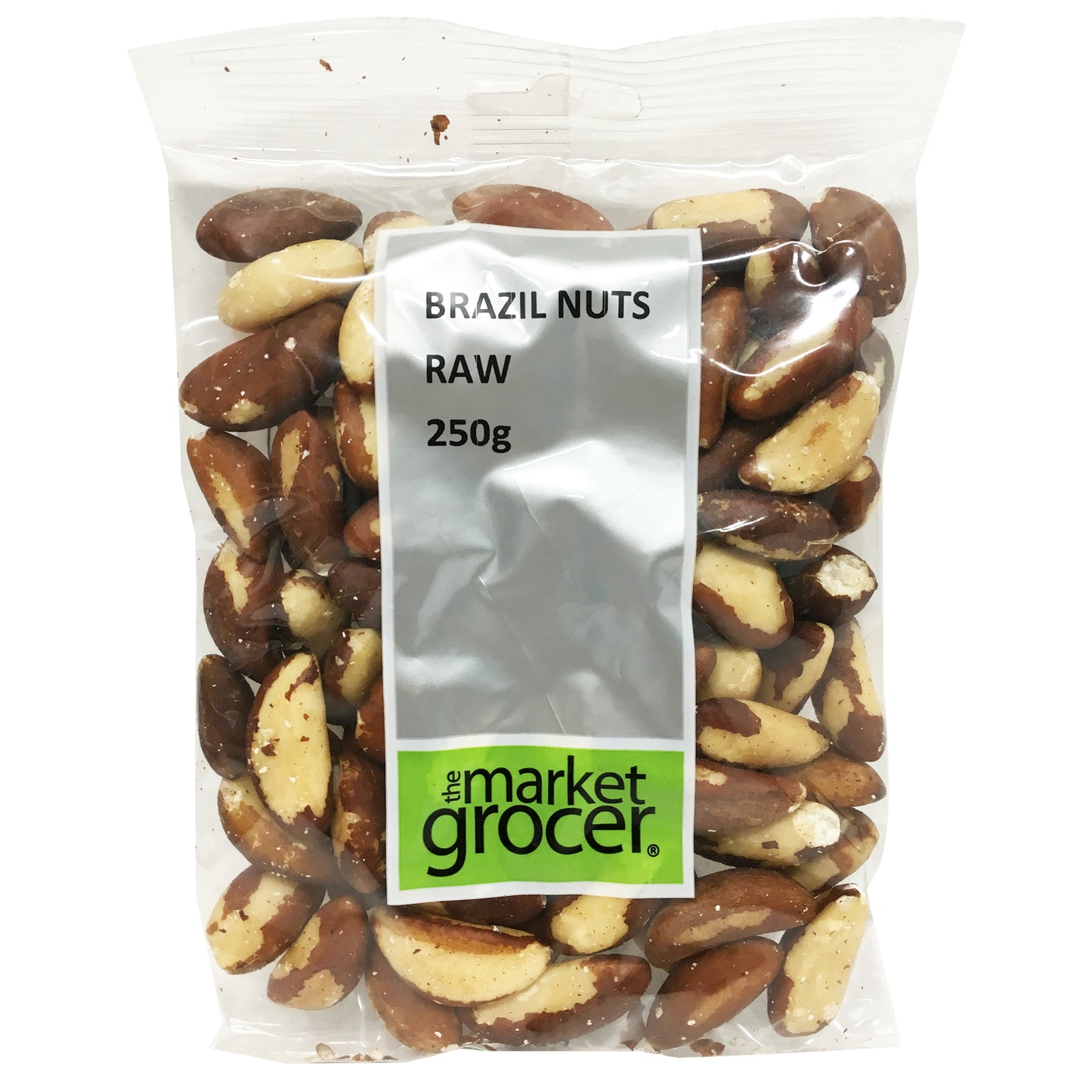 The Market Grocer - Brazil Nuts (250g)