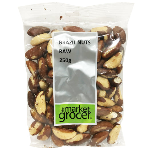 The Market Grocer - Brazil Nuts (250g)