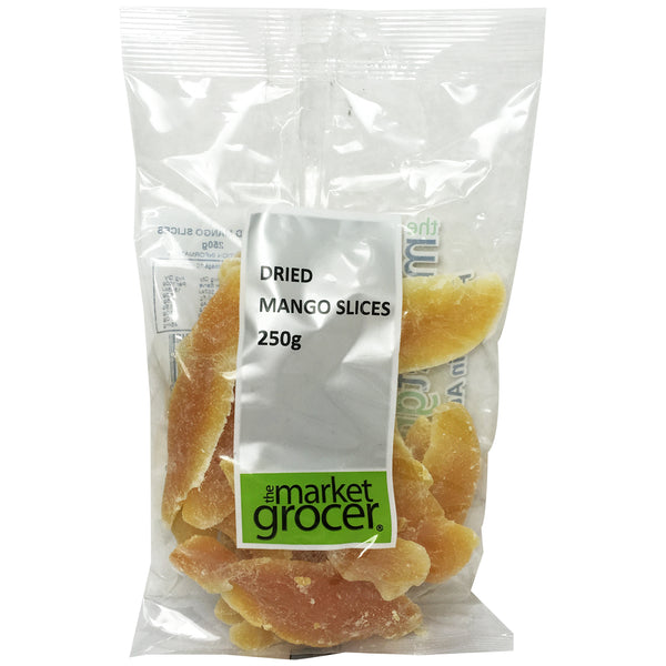 The Market Grocer Mango Dried Slices | Harris Farm Online