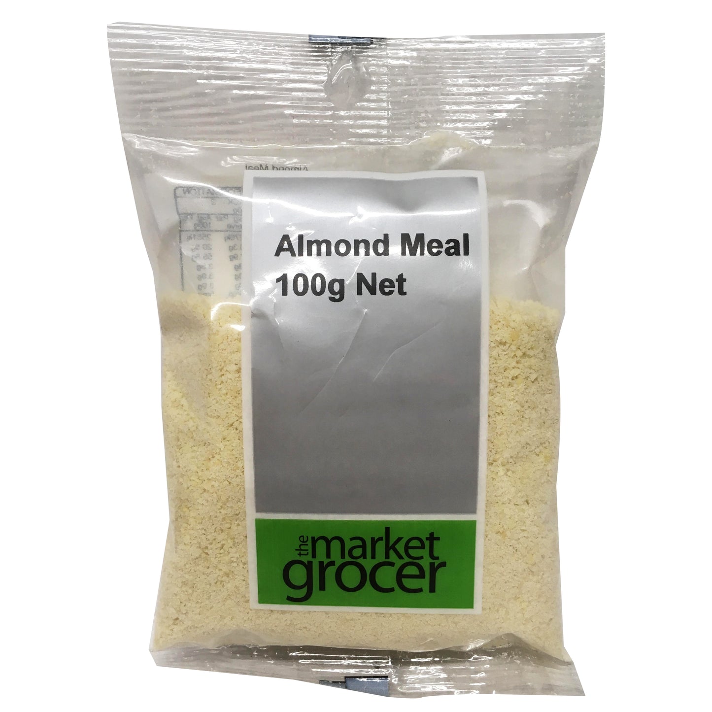 The Market Grocer - Almond Meal (100g)
