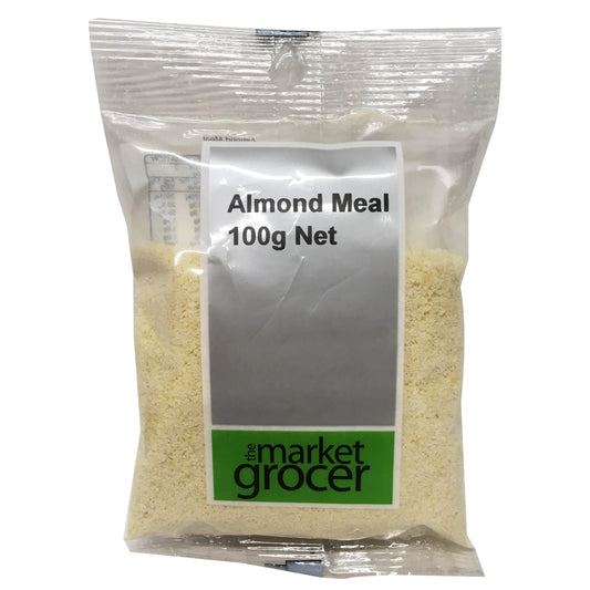 The Market Grocer - Almond Meal (100g)